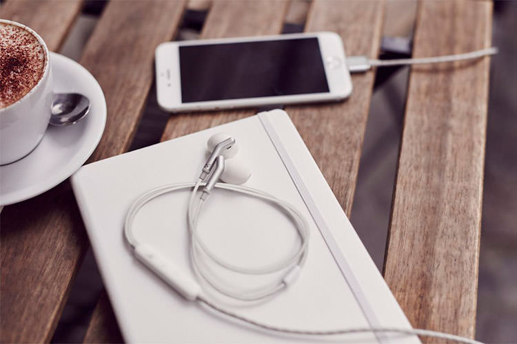 استفاده از Apple Health برای تنظیم صدای هدفون متصل به آیفون 