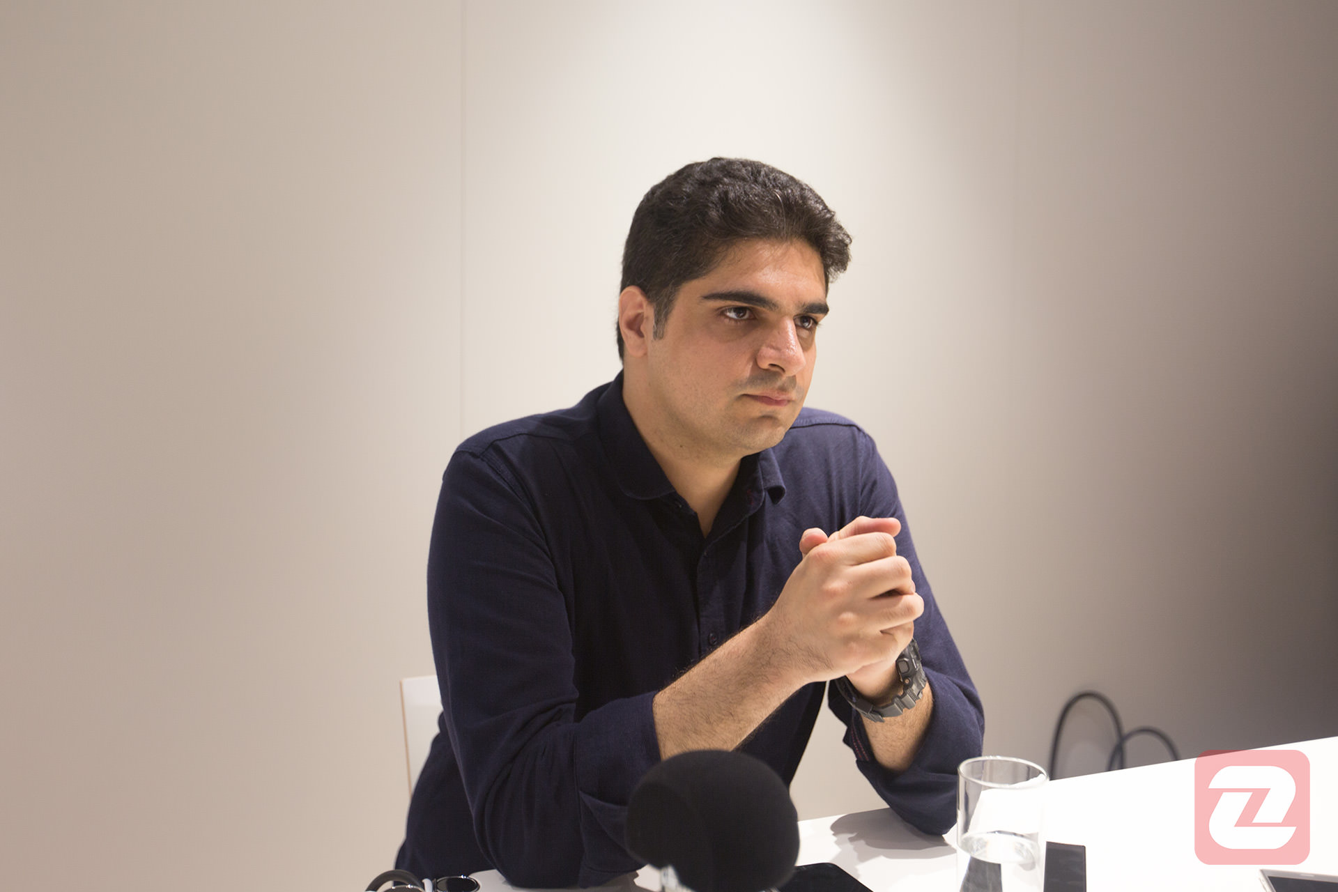 مسعود یوسف نژاد - سردبیر زومیت