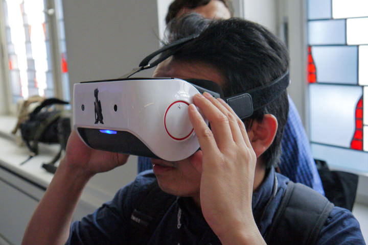 گوگل در کنفرانس I/O هدست واقعیت مجازی جدیدی معرفی می‌کند