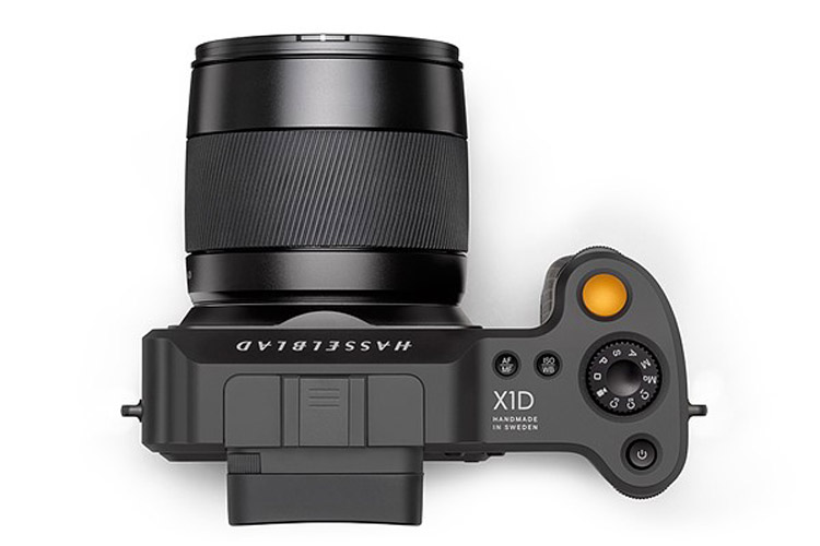 هسل بلاد کیت دوربین اختصاصی X1D را به مناسب 75 سالگی برند خود در رنگ مشکی رونمایی کرد
