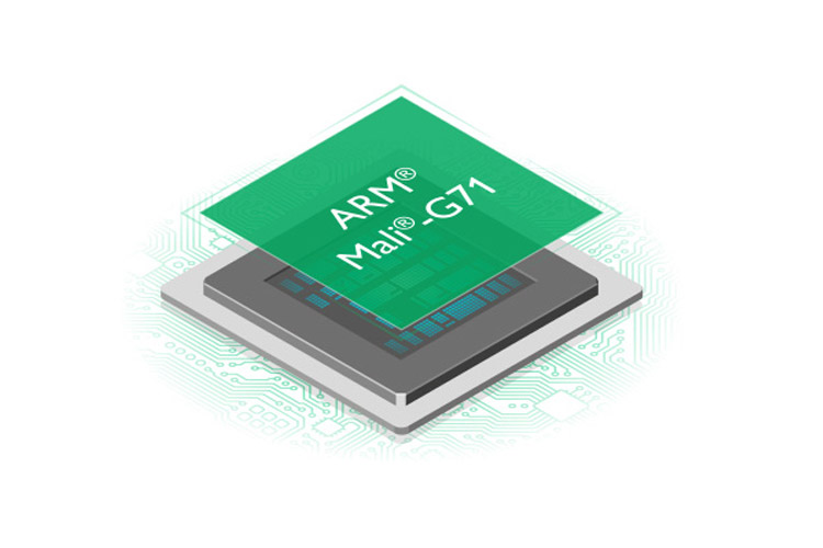 گلکسی اس 8 احتمالا مجهز به تراشه اکسینوس 8895 و پرازنده گرافیکی ARM Mali-G71 خواهد بود