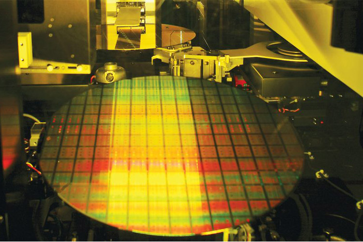 تولید تراشه 7 نانومتری توسط TSMC