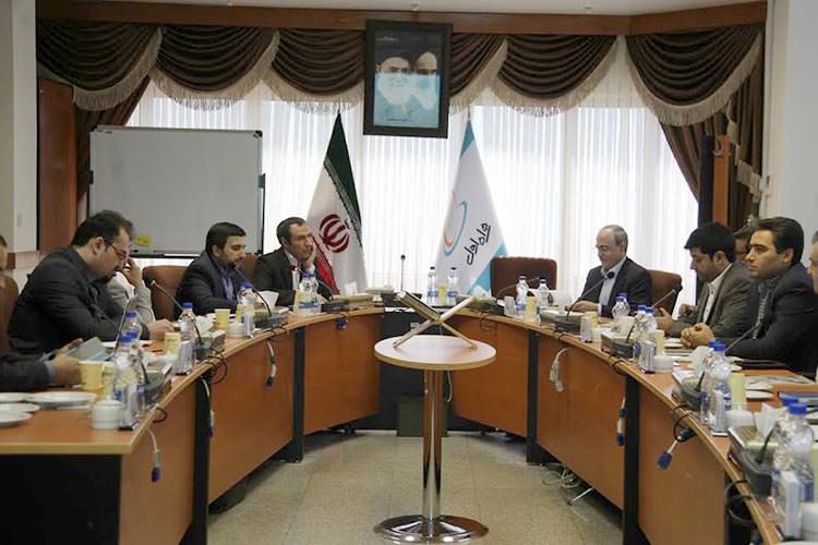 جلسه همراه اول با اپراتورهای مجازی برگزار شد