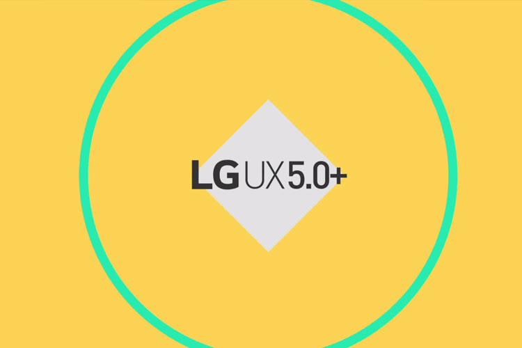 رابط کاربری LG UX 5.0 بر پایه اندروید نوقا برای گوشی ال جی وی 20 رویت شد