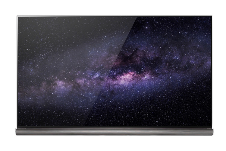 ال جی تلویزیون 77 اینچی 4K OLED خود را ۲۰ هزار دلار میفروشد