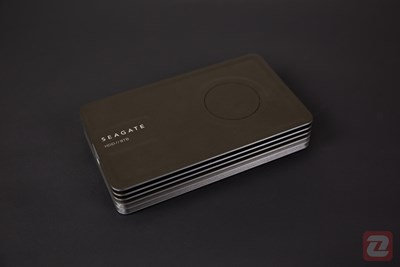 بررسی هارد دیسک اکسترنال Innov8 سیگیت
