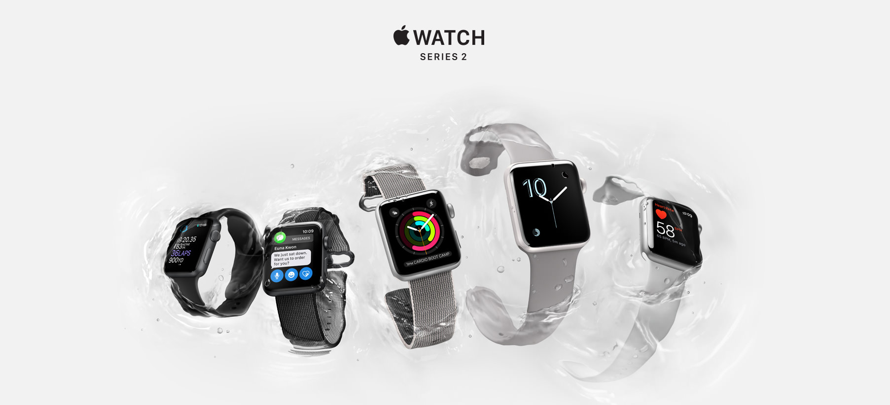 اپل واچ 2 / Apple Watch 2