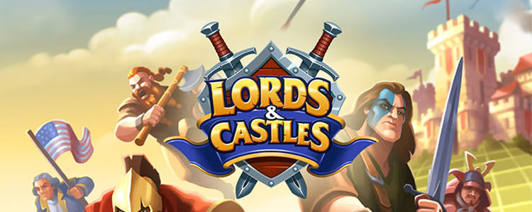 بازی lord and castles