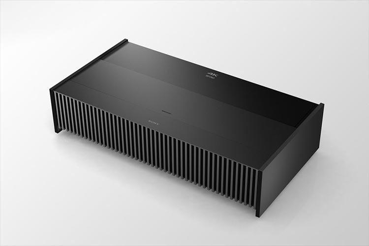پروژکتور 4K سونی ۲۵ هزار دلار قیمت دارد