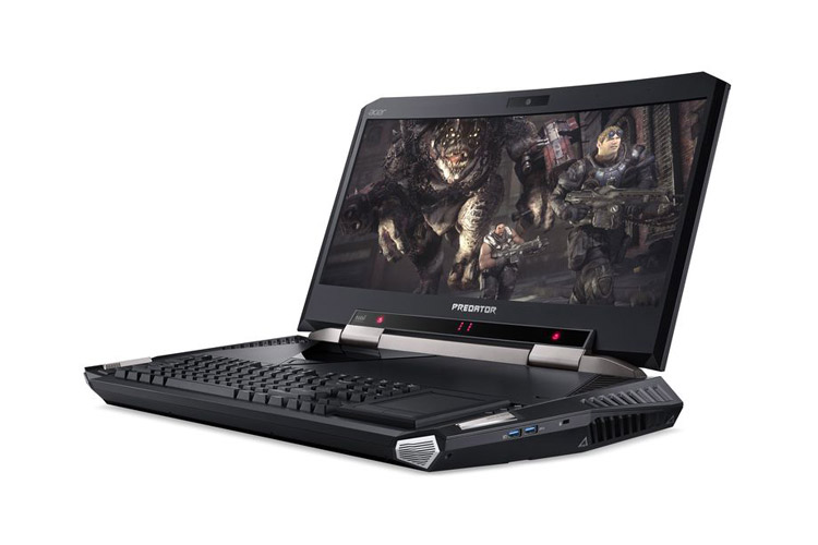 ایسر از لپ تاپ گیمینگ Predator 21 X رونمایی کرد