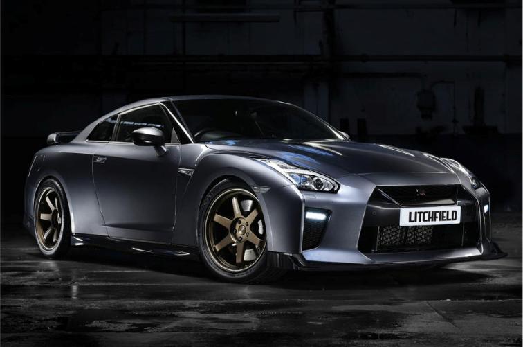 لیچفیلد LM20، تیونینگ موفق نیسان GT-R