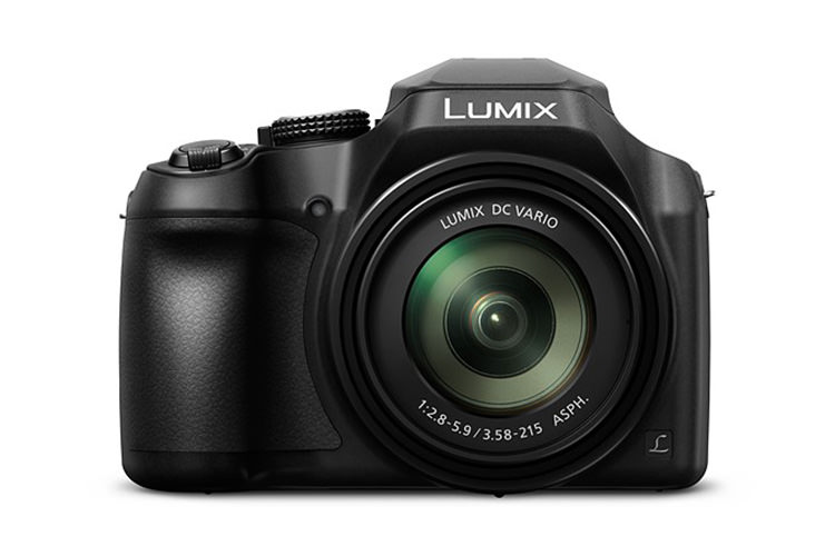 دوربین Lumix DMC-FZ80/FZ82 پاناسونیک با بزرگنمایی ۶۰ برابر و ویدیو 4K