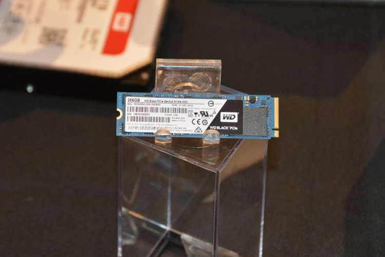 وسترن دیجیتال از حافظه فوق سریع SSD با رابط PCIe رونمایی کرد