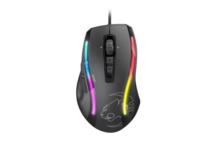 Roccat از ماوس های جدید گیمینگ خود رونمایی کرد