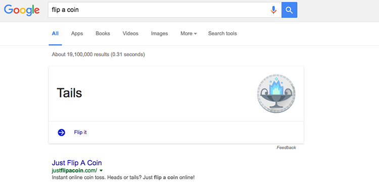 قابلیت مخفی جستجو گوگل