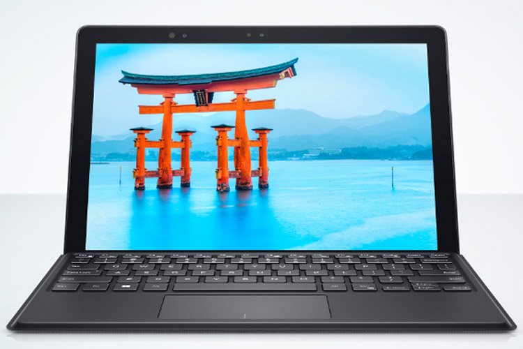 دل از تبلت هیبرید Latitude 5285 رونمایی کرد