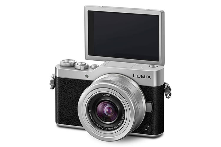 دوربین بدون آیینه بسیار باریک Lumix DMC-GX850 پاناسونیک