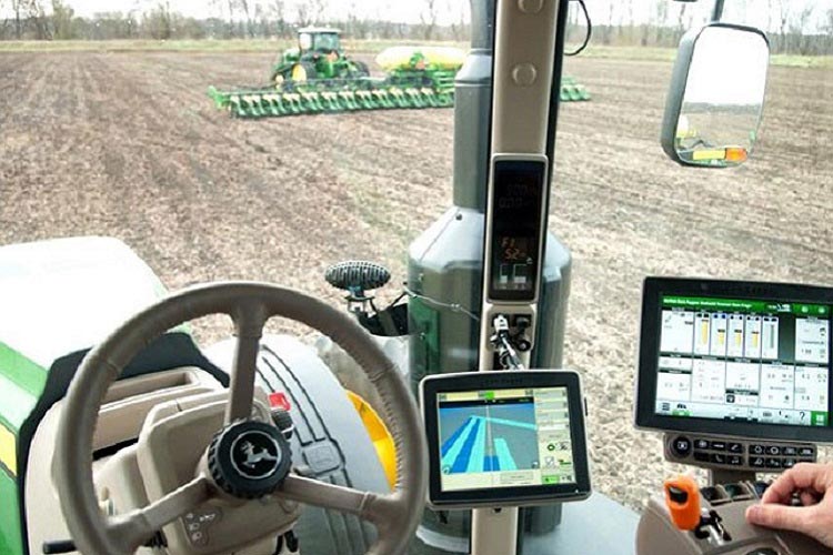 ۵ فناوری جدید در صنعت کشاورزی جهان