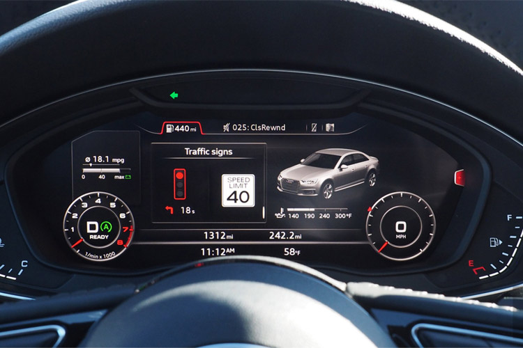 کوالکام با Driver Data Platform در پی استفاده بهینه از اطلاعات سنسور خودروها است