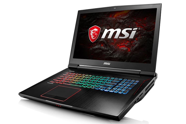 msi لپ تاپ های جدید گیمینگ خود را معرفی کرد