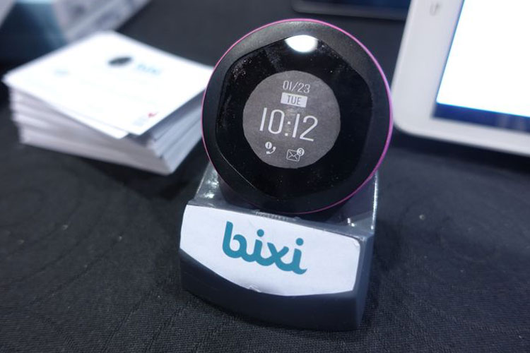 نسخه جدید کنترلر حرکتی Bixi با نمایشگر e-ink معرفی شد