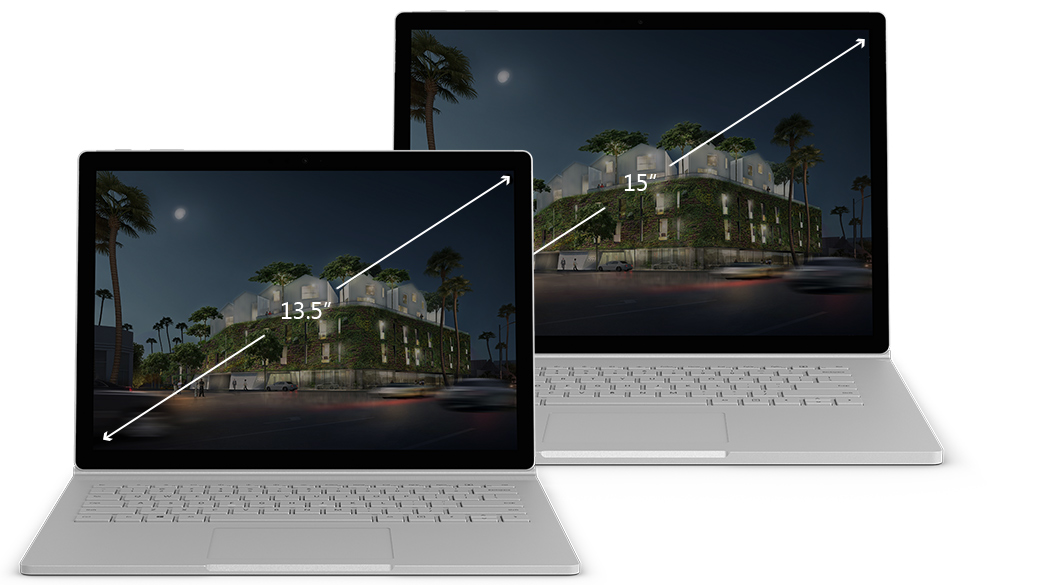 سرفیس بوک 2 / Surface Book 2