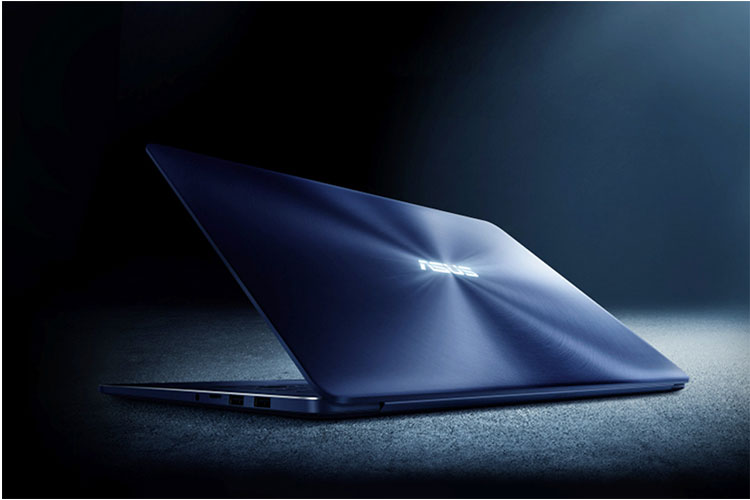 کیمیای بازار لپتاپ ایران، Asus Zenbook Pro UX550 به بازار برگشت