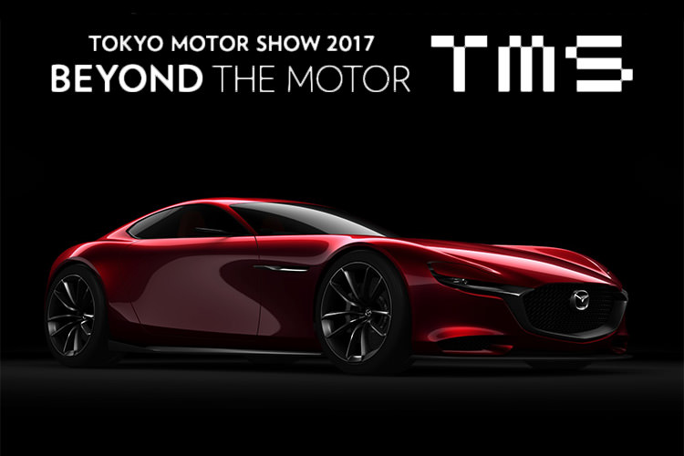 Tokyo motor show