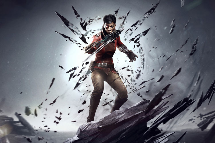 نیم نگاه زومجی: Dishonored: Death of the Outsider