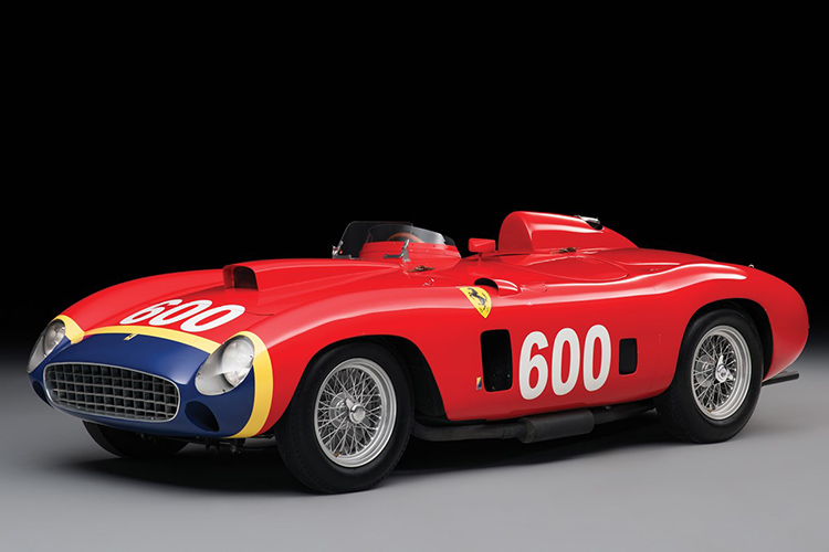 ferrari  290 MM