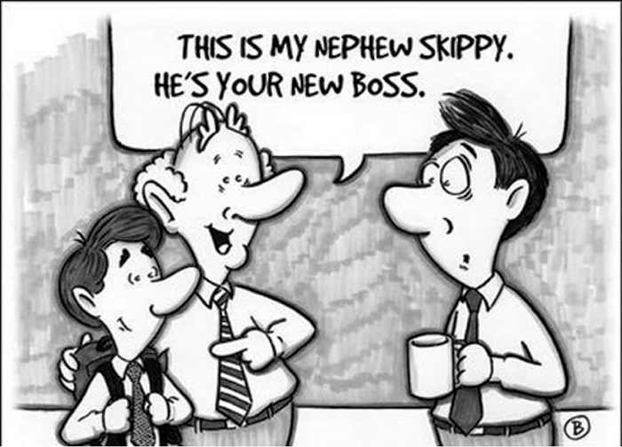Handle Nepotism in the Workplace