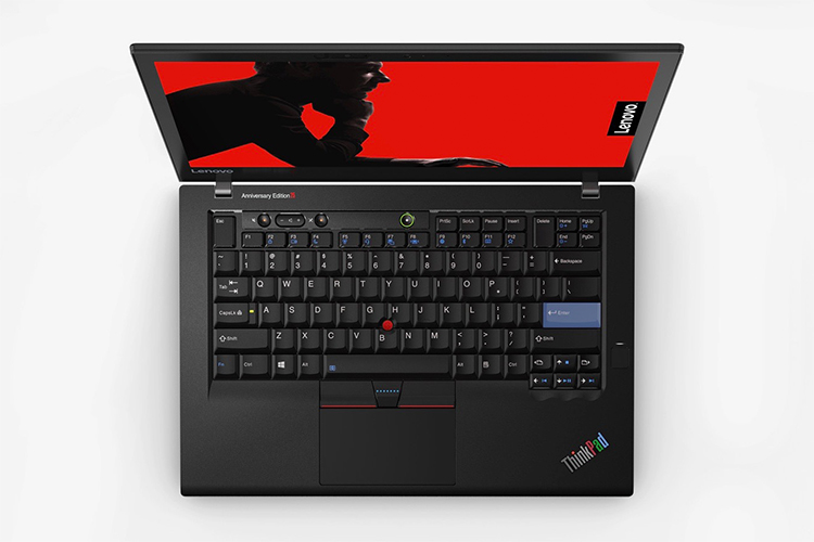 لنوو نسخه ویژه ۲۵‌مین سالگرد لپ تاپ‌های سری تینک پد را معرفی کرد