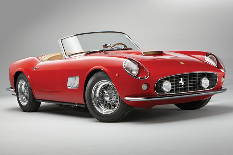 250 GT SWB