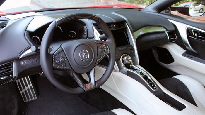 آکورا NSX