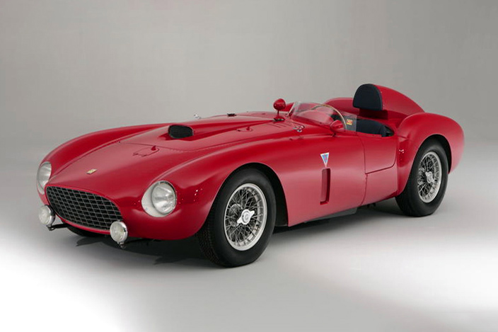 Ferrari   375-Plus