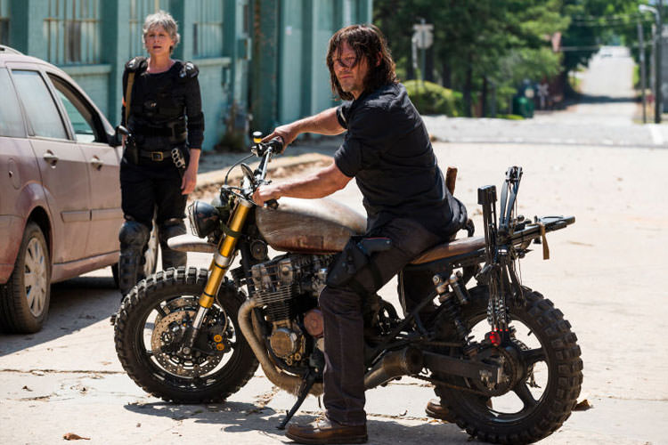 نقد سریال the walking dead: قسمت اول، فصل هشتم