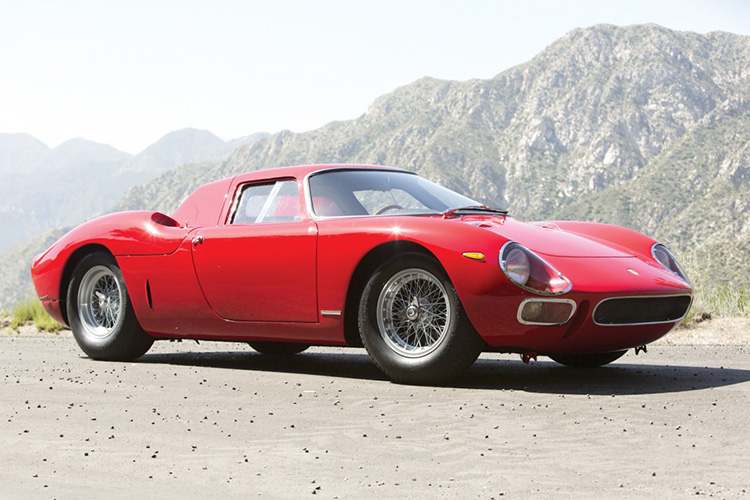 Ferrari 250 LM