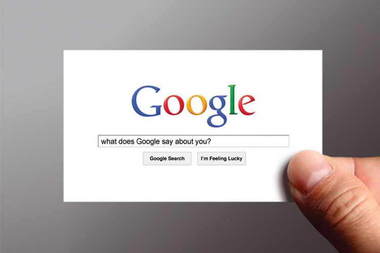 چرا باید همین امروز نام خود را در گوگل جستجو کنید