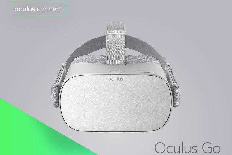 آکیولس گو / Oculus Go
