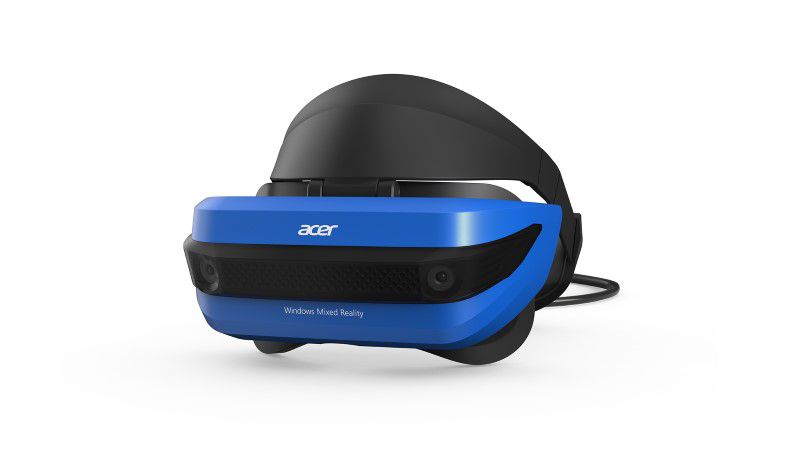  Acer Mixed Reality Headset