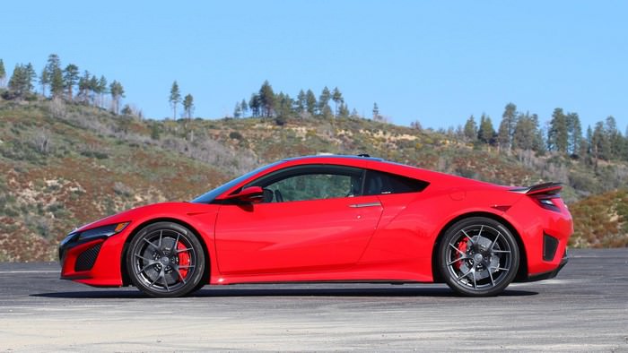 آکورا NSX