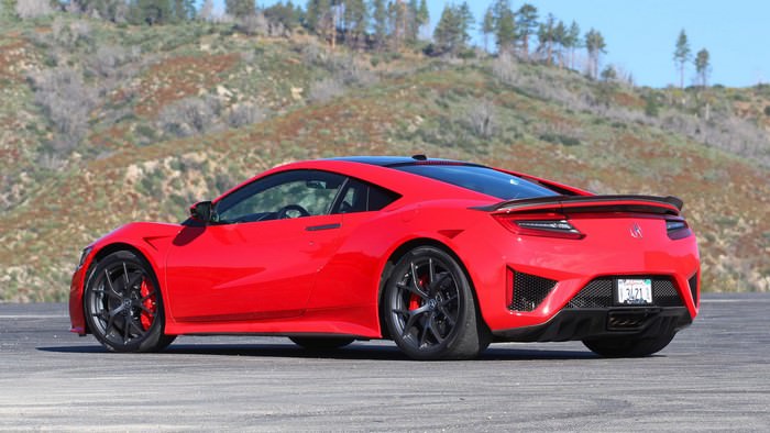 آکورا NSX