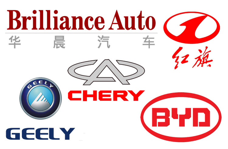 china car makers