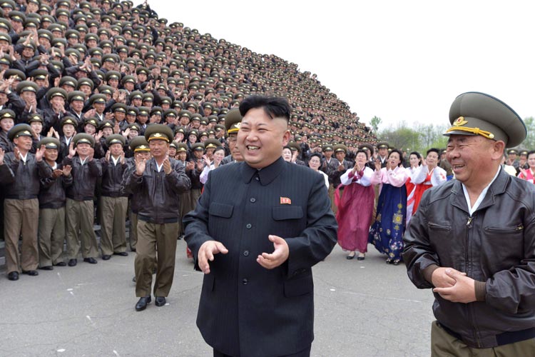 قوانین عجیب و غریب در کره شمالی