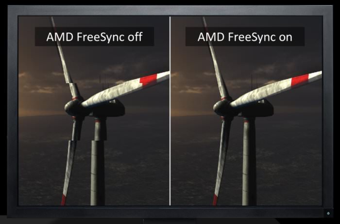 فری سینک freesync