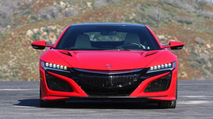 آکورا NSX