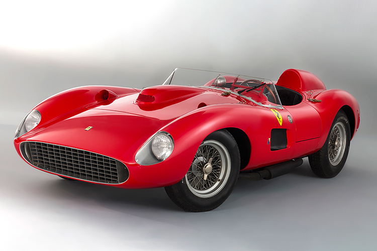 ferrari 335 S