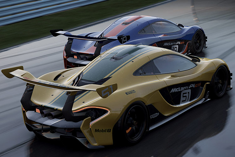 نیم نگاه زومجی: project cars 2
