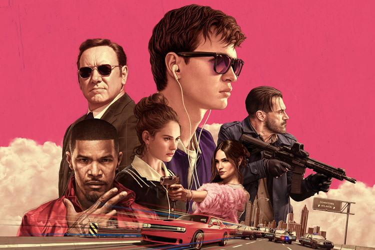 نقد فیلم Baby Driver - بیبی راننده