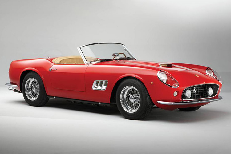 250 GT SWB